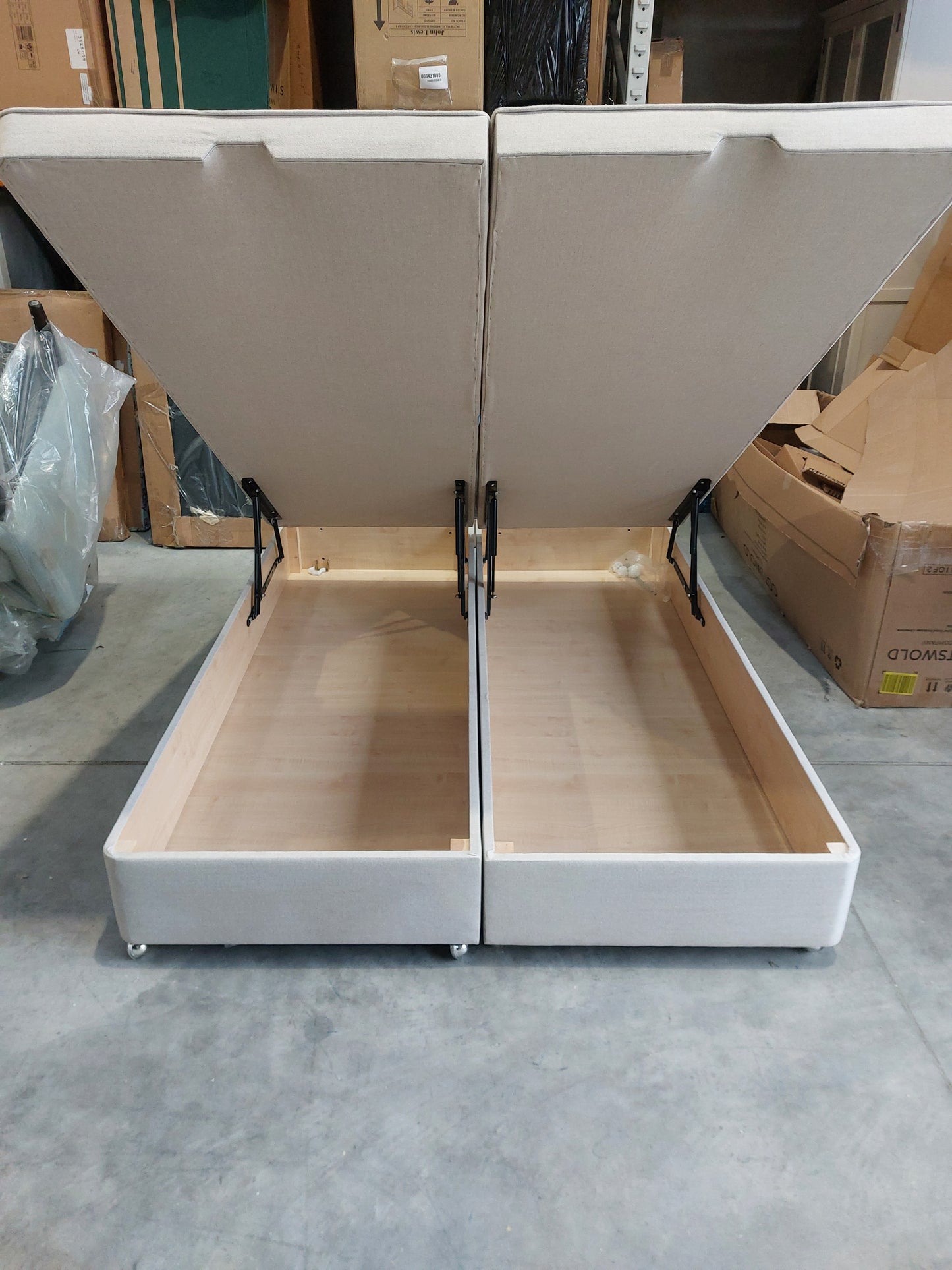 Divan, Tempur Ottoman 3397720