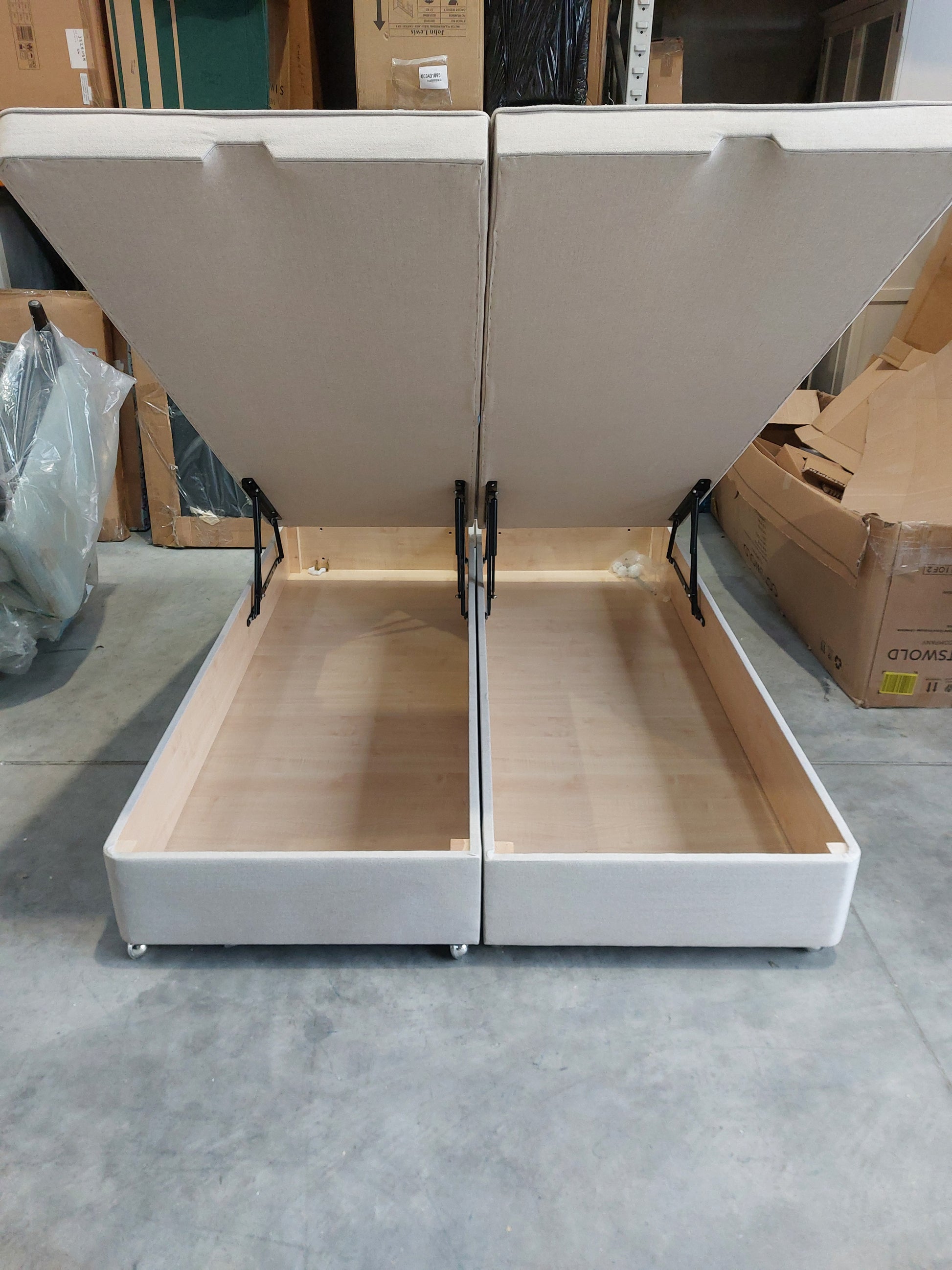 Divan, Tempur Ottoman 3397720