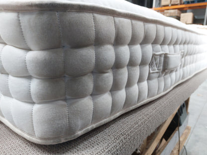 John Lewis British Natural Collection Herdwick 11000 Mattress, Regular Tension, Double