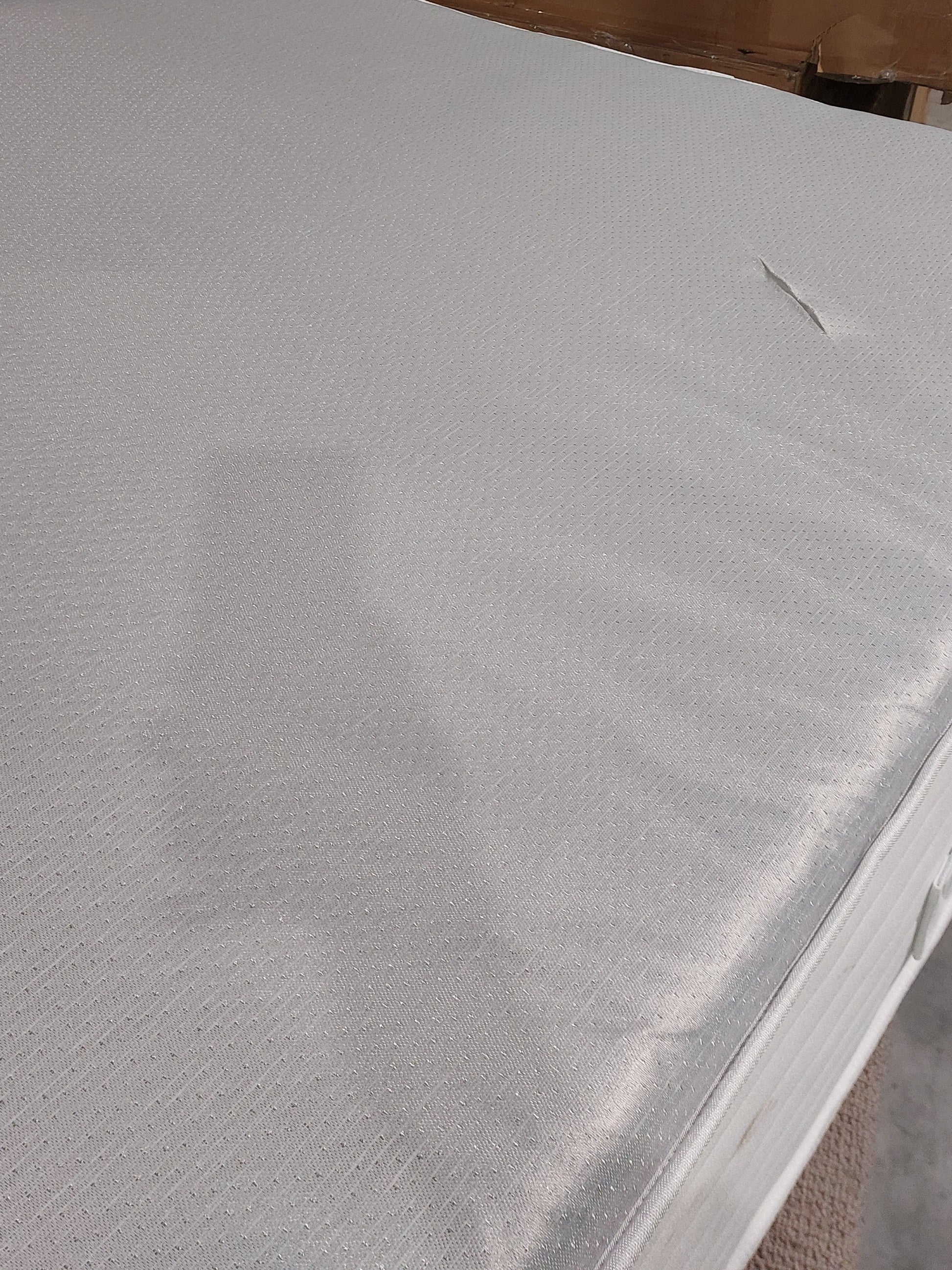 Silentnight Revive Eco Comfort Flex 1650 Spring Mattress, Medium/Soft Tension, King Size