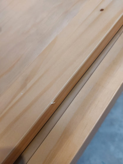 John Lewis Wilton 2 Door Wardrobe Natural