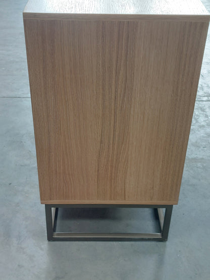 John Lewis Estate 3+3 Drawer Chest, Natural