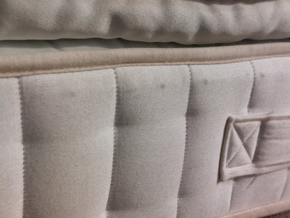 List - John Lewis Mattress British Double Natural Collection Herdwick Pillowtop 4250 Regular Tension