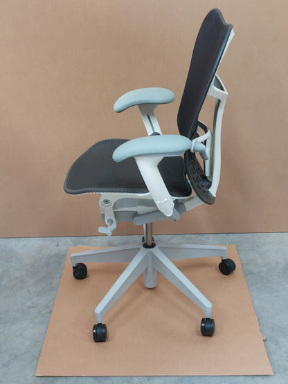 Herman Miller Mirra 2 Office Chair, Graphite/Alpine