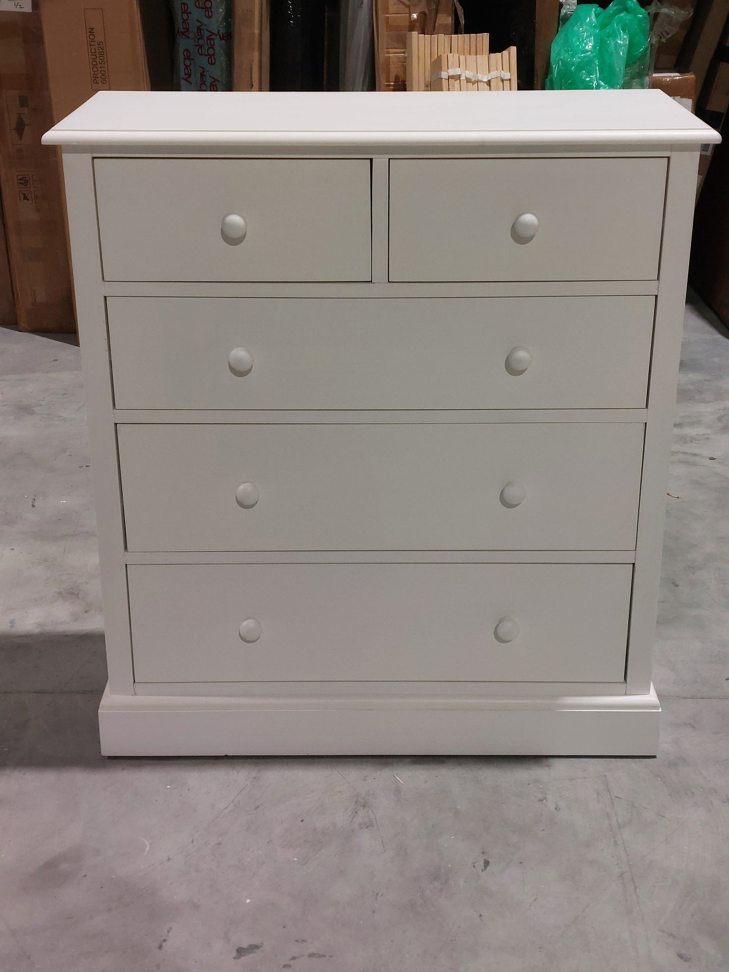 List - ASHWELL 2 +3 CHEST