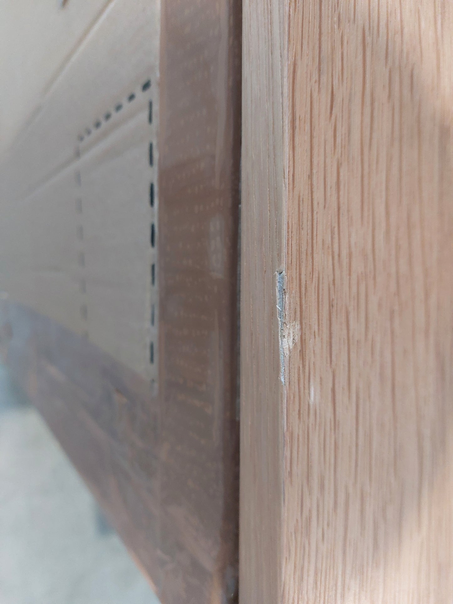 John Lewis Calia Storage Coffee Table, Oak