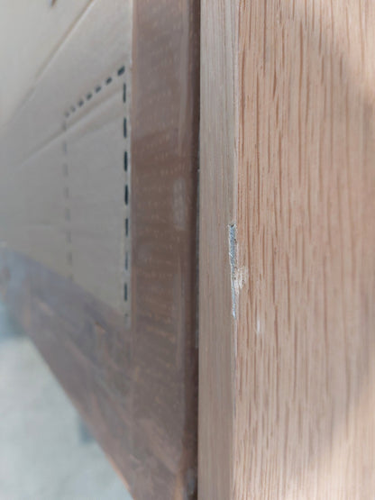 John Lewis Calia Storage Coffee Table, Oak