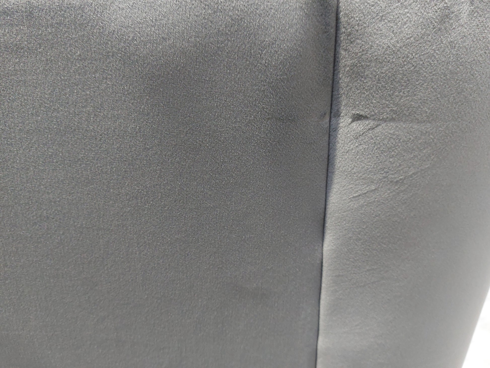 G Plan Vintage The Sixty Eight LHF Large 3 Seater Sofa with Footrest Mechanism, Plush Slate