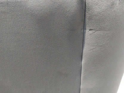 G Plan Vintage The Sixty Eight LHF Large 3 Seater Sofa with Footrest Mechanism, Plush Slate