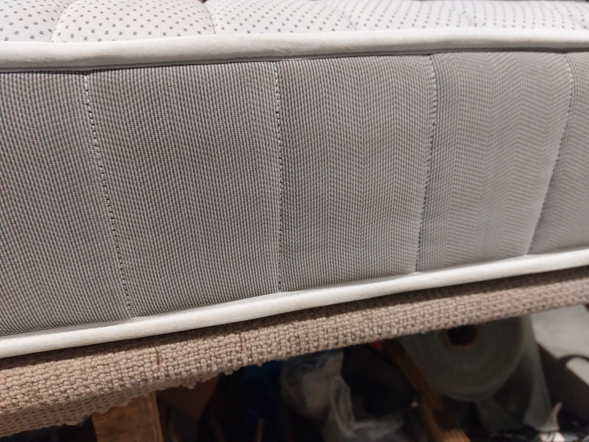 List - John Lewis Anyday Pocket Sprg Mattr