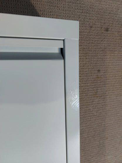 John Lewis ANYDAY Fold Out 3 Tier Shoe Cabinet