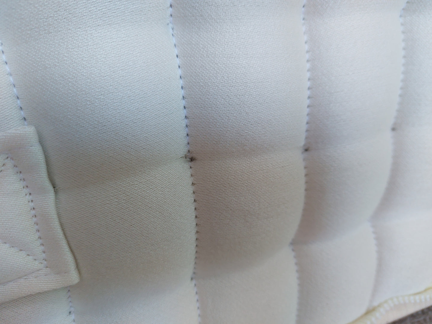 John Lewis British Natural Collection Swaledale 16000 Zip Link, Firmer Tension, Super King Size