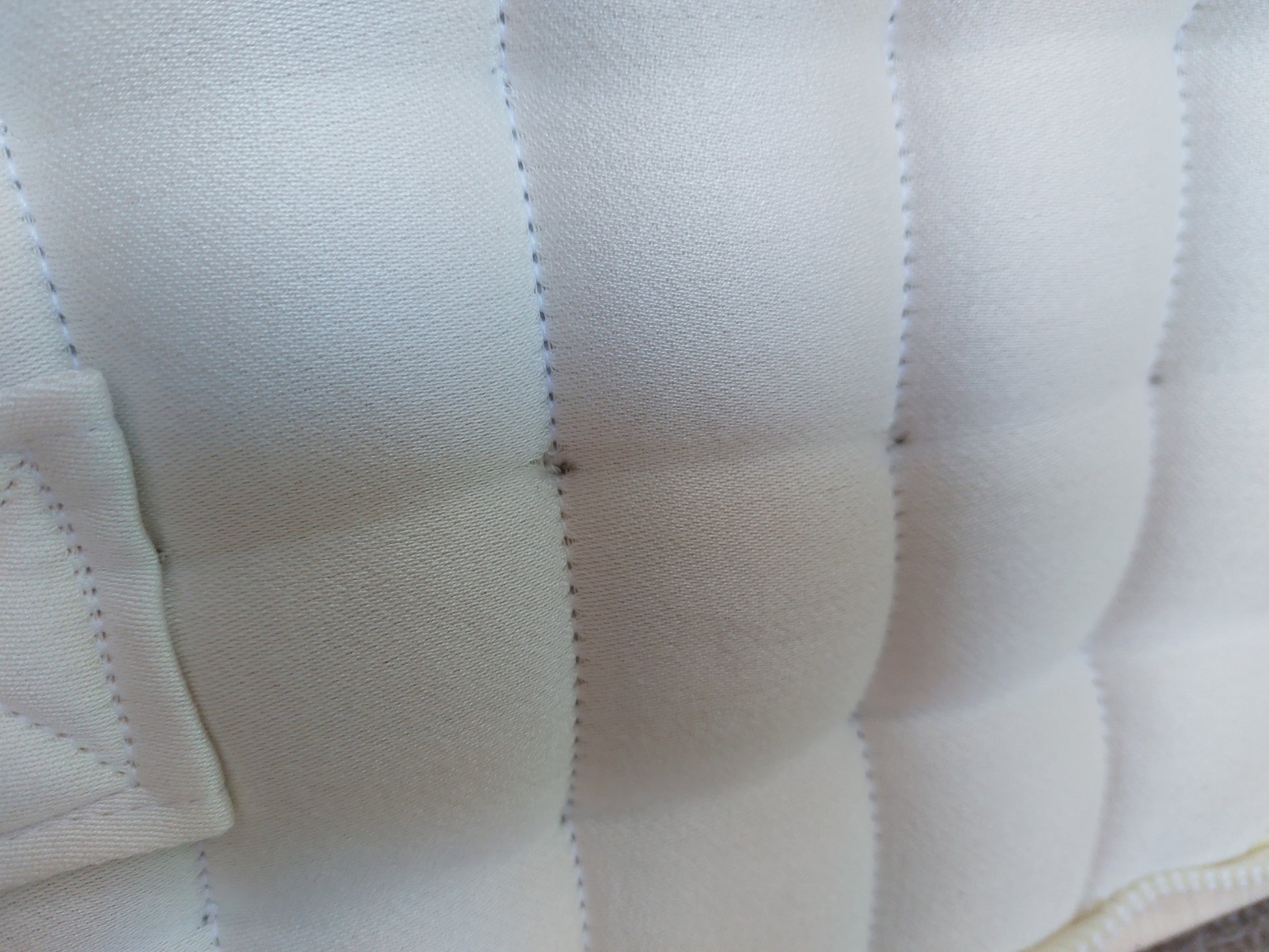 John Lewis British Natural Collection Swaledale 16000 Zip Link, Firmer Tension, Super King Size