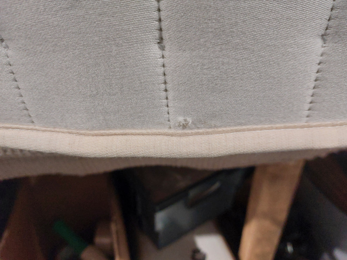 John Lewis British Natural Collection Linen 3250 Mattress, Firmer Tension, King Size