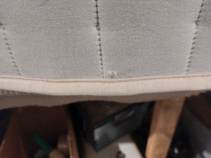 John Lewis British Natural Collection Linen 3250 Mattress, Firmer Tension, King Size