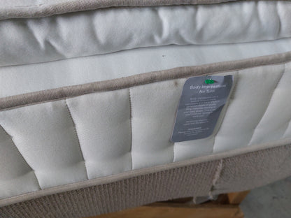 John Lewis Luxury Collection Egyptian Cotton Pillowtop 4250 King Mattress Regular