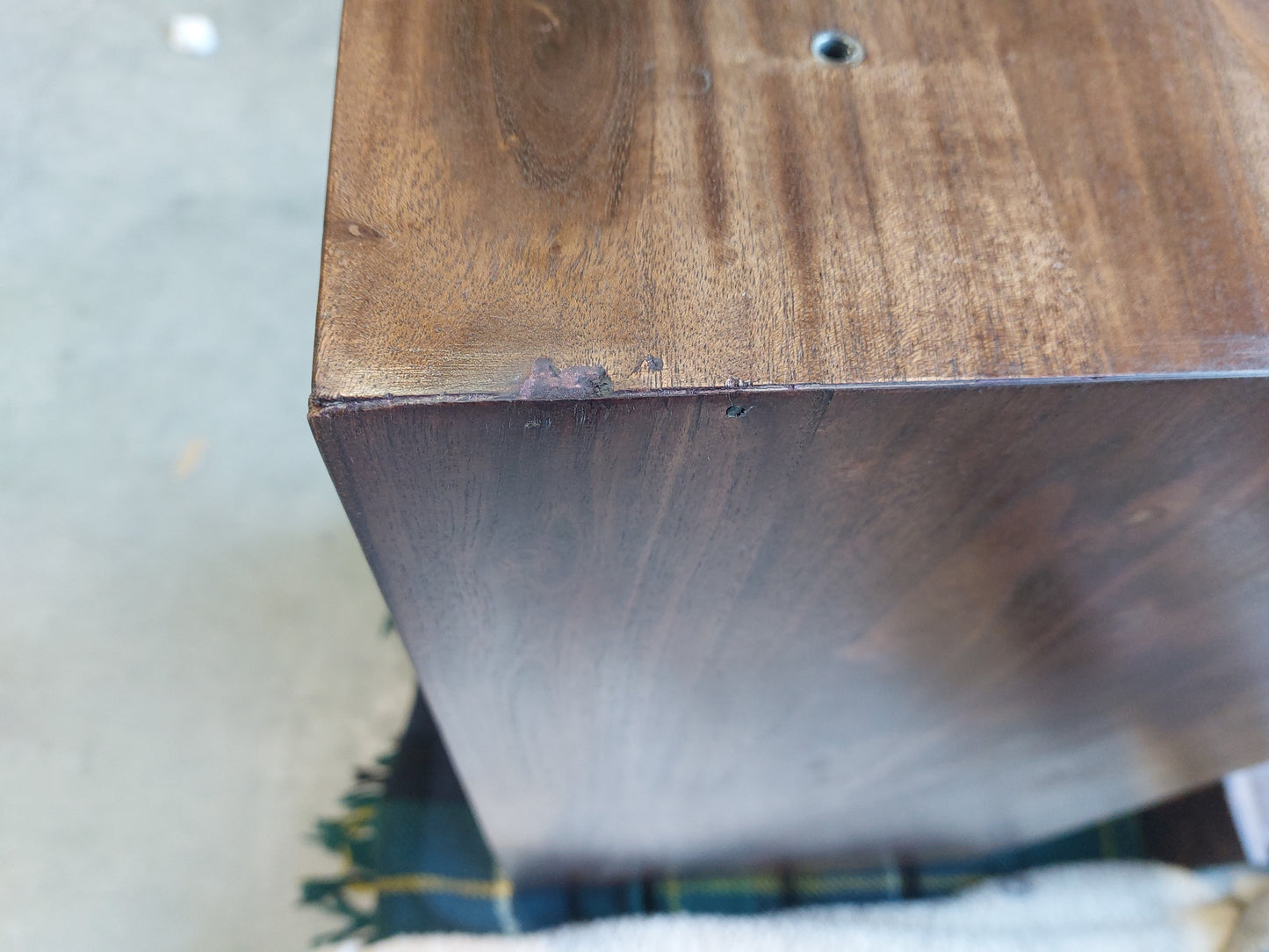 List - Franklin Tall Boy