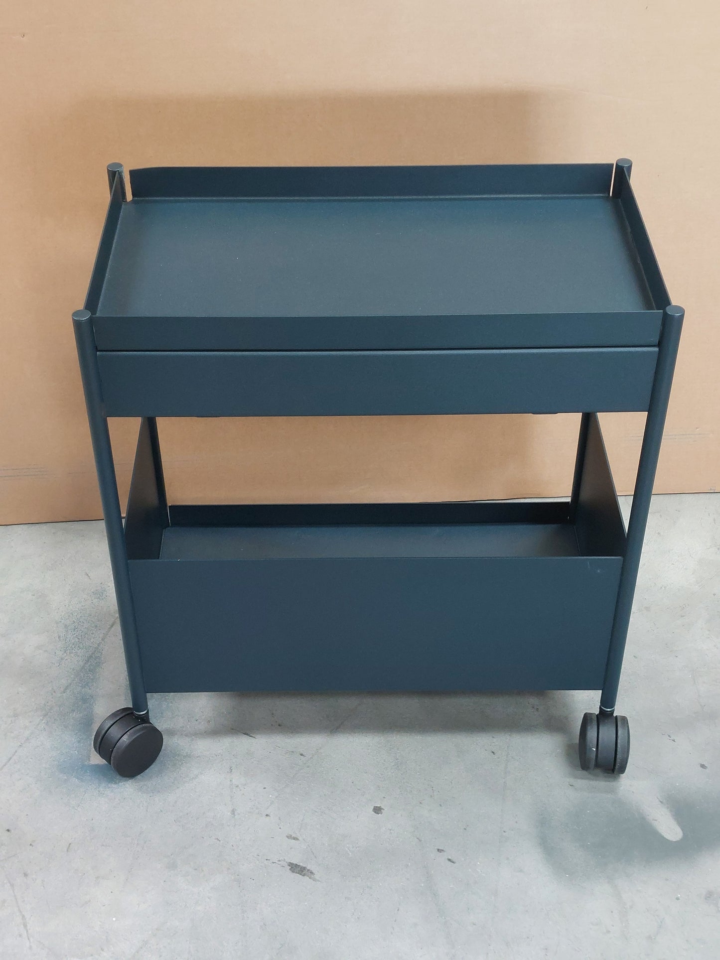 Herman Miller OE1 Trolley, Nightfall