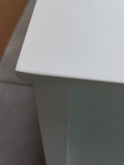 John Lewis Chest of Drawer White Wilton 7 Drawer Chest Storage