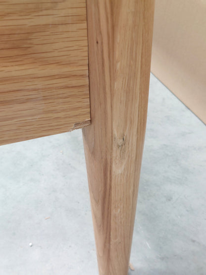 John Lewis Essence Bed Frame, King Size, Oak