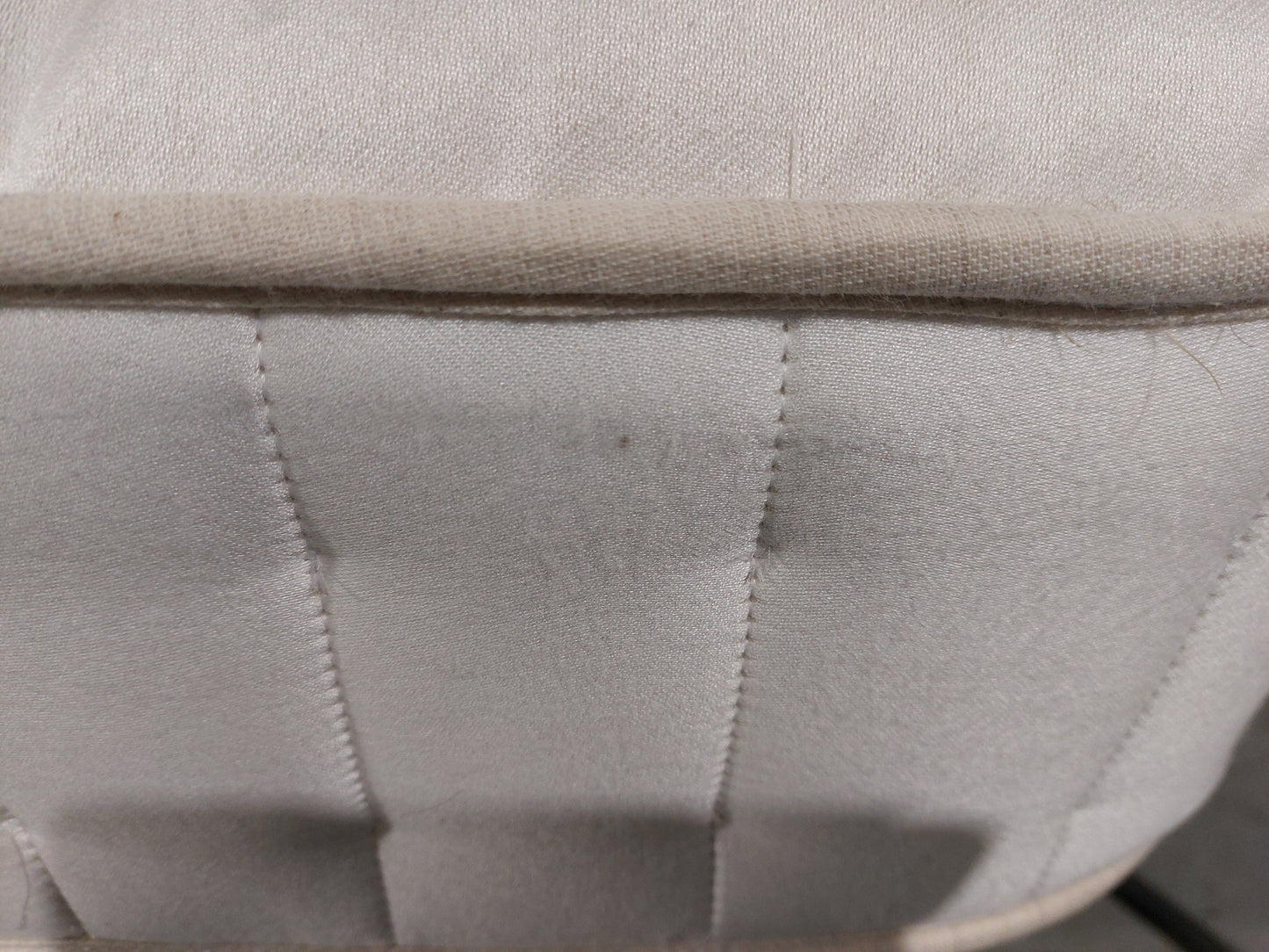 John Lewis British Natural Collection Linen 3250 Mattress, Regular Tension, Double