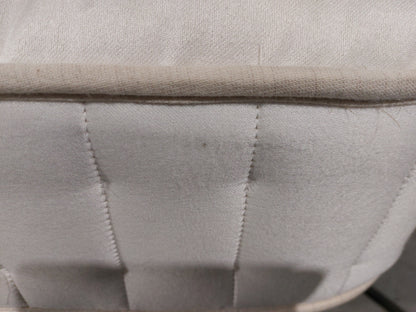 John Lewis British Natural Collection Linen 3250 Mattress, Regular Tension, Double