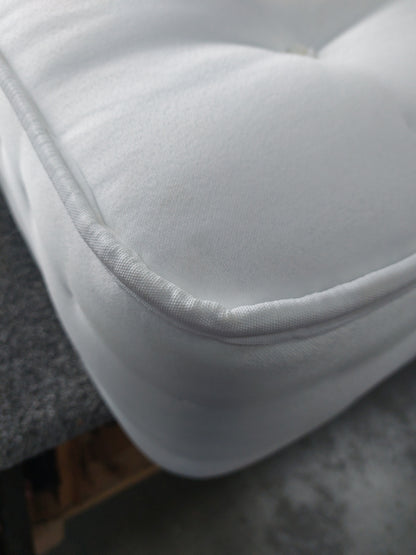 John Lewis Classic Collection 1200 Pocket Spring Mattress, Firm Tension, Small Double