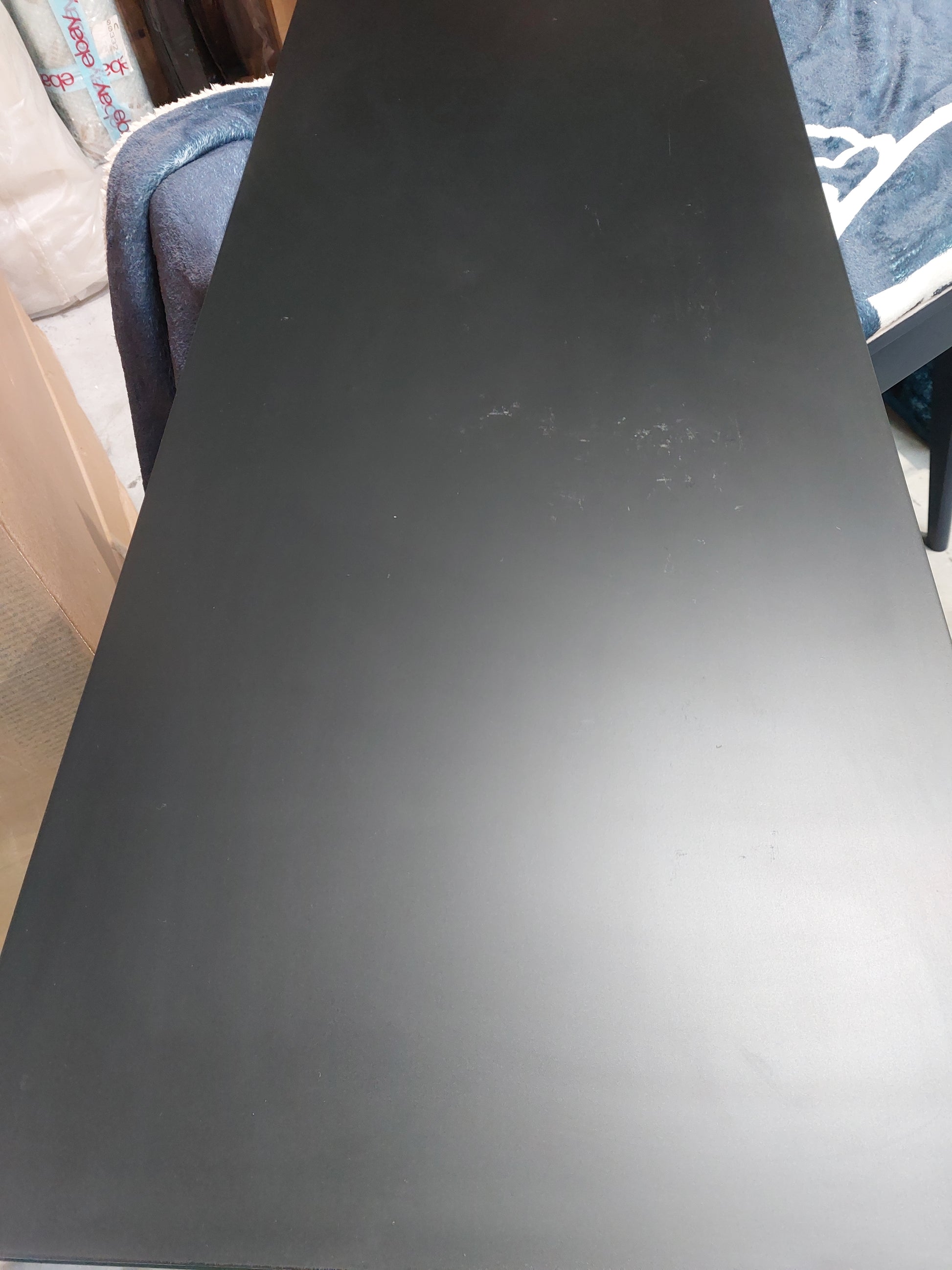 John Lewis Palma Sideboard Black Media Living Room