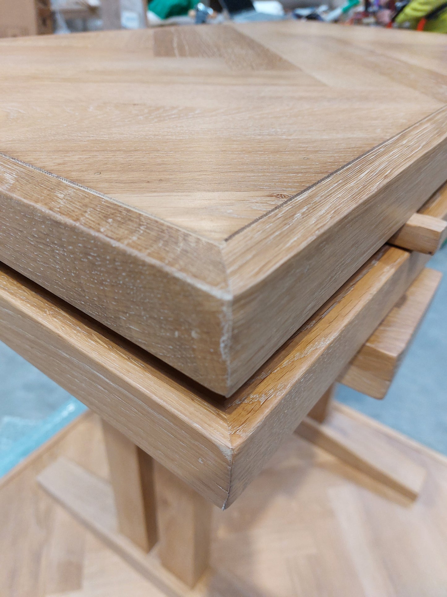 John Lewis Extending Dining Table  Estate 6 to 10 SeaterNatural