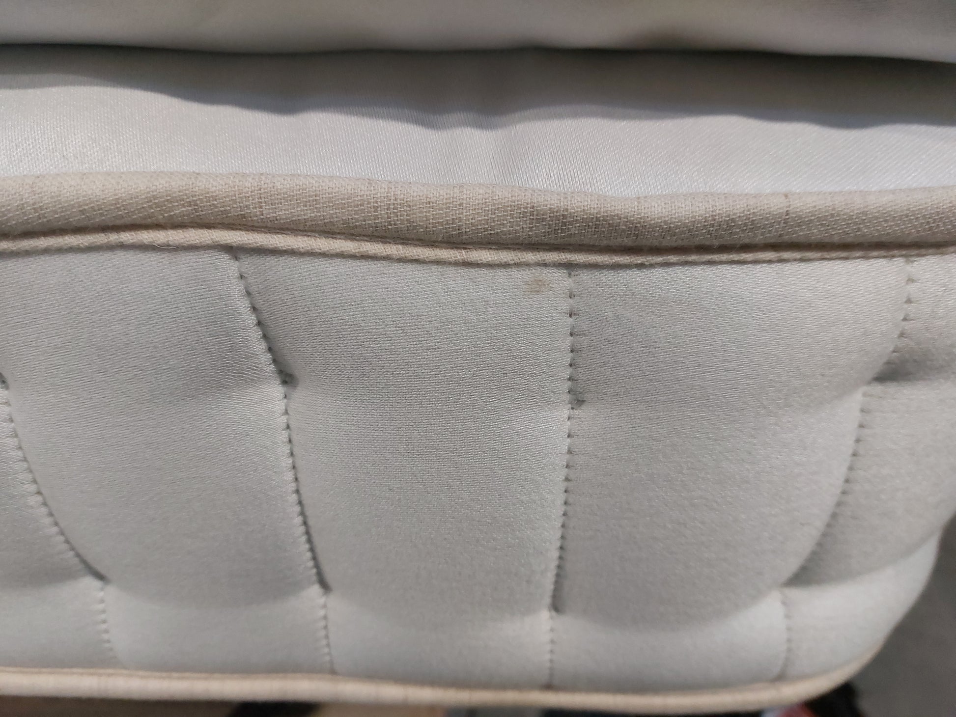 John Lewis British Natural Collection Swaledale Pillowtop 6250 Mattress, Regular Tension, King Size