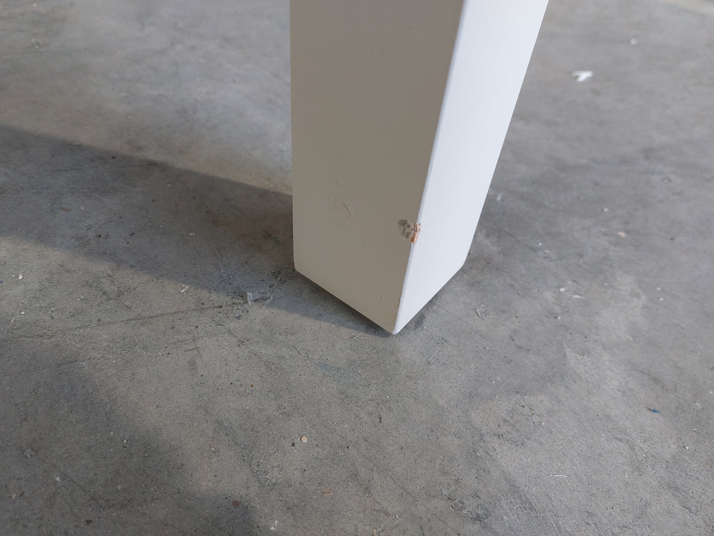 John Lewis Wilton 4-6 Seater Extending Dining Table, Linen