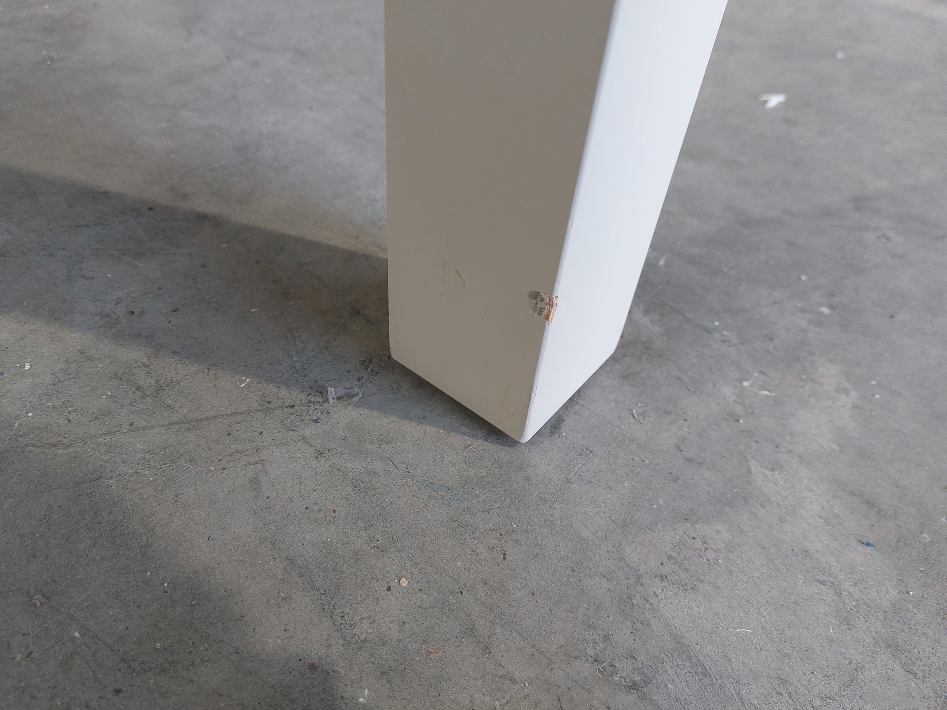 John Lewis Wilton 4-6 Seater Extending Dining Table, Linen