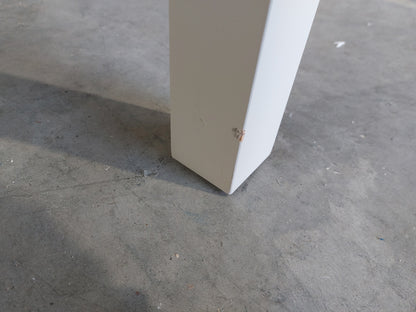 John Lewis Wilton 4-6 Seater Extending Dining Table, Linen