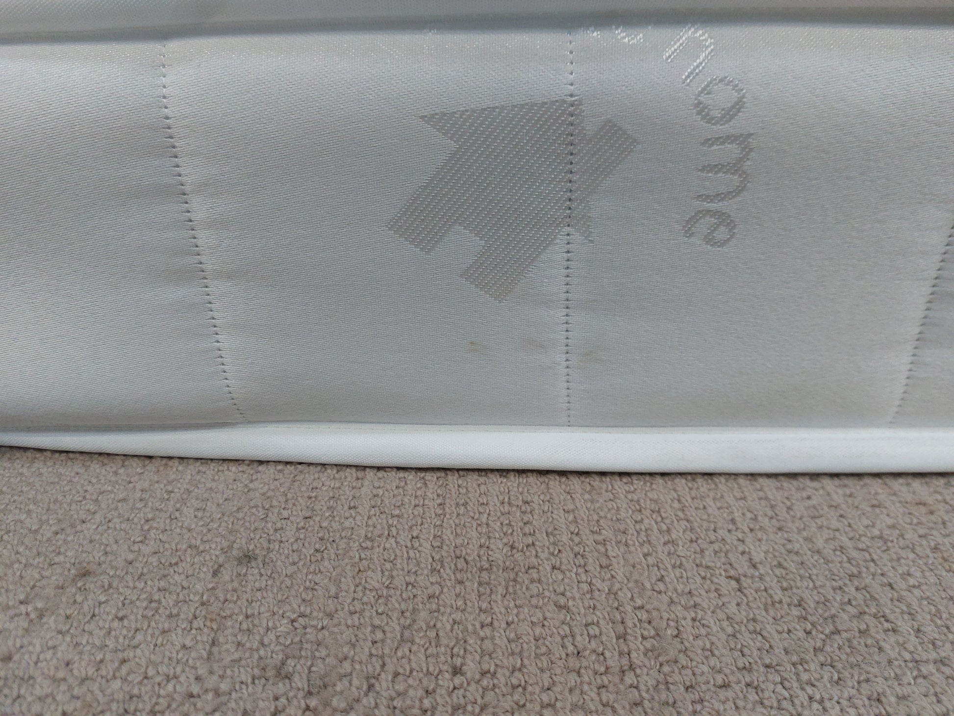 John Lewis 15cm Deep Open Spring Bunk Bed Kids' Mattress Medium Single