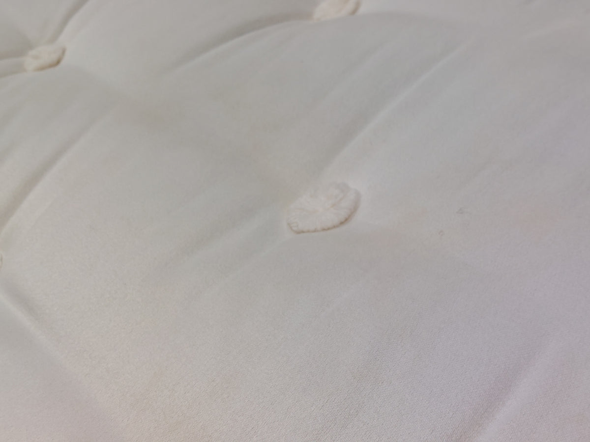 John Lewis Super King Size mattress Wool 5750 Mattress, Firmer Tension