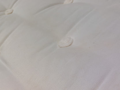 John Lewis Super King Size mattress Wool 5750 Mattress, Firmer Tension
