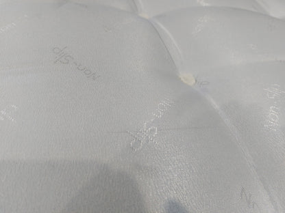 John Lewis Ultra Comfort Collection 4500 Pillowtop Mattress, Medium Tension Double