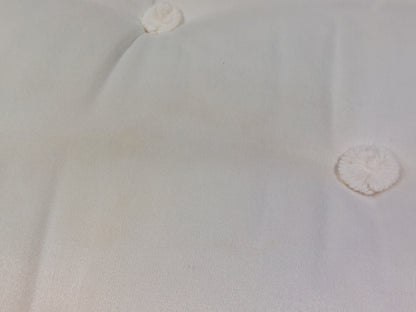 John Lewis Super King Size mattress Wool 5750 Mattress, Firmer Tension