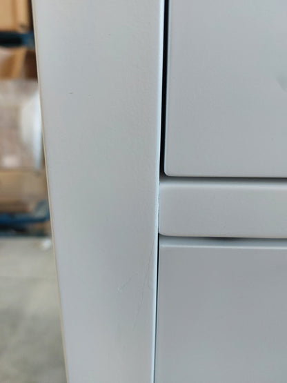 John Lewis Wilton 6 Drawer Tallboy Chest