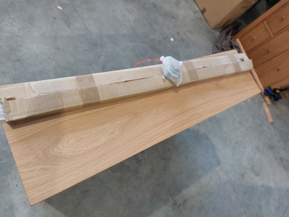 ANYDAY Wilton Shoe Storage Cabinet Linen