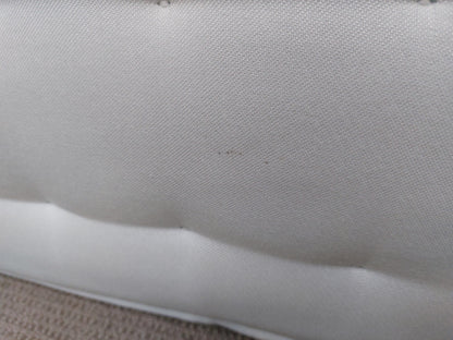 John Lewis Waitrose Wool NO. 3 Pocket Spring Mattress, Soft/Medium Tension, Small Double