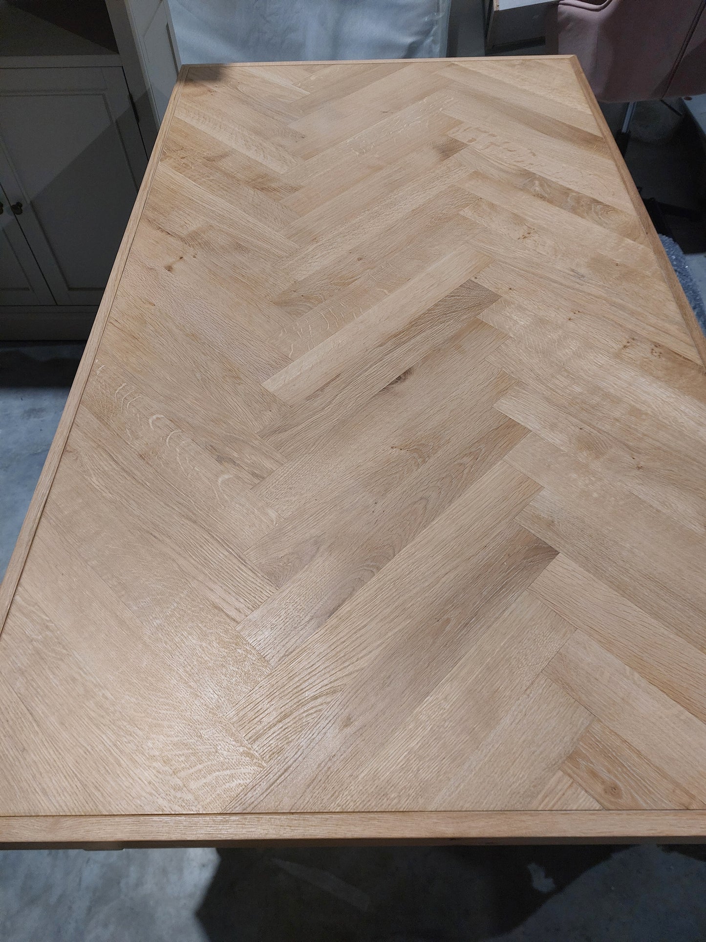 John Lewis Dining Table Estate 6 to 10 Seater Extending Natural