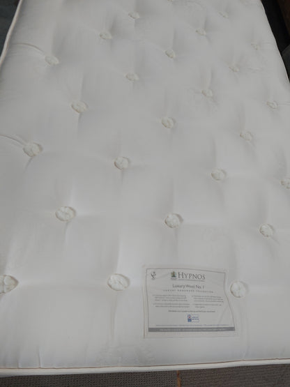 List - Hypnos Luxury Wool No.1 Pocket Spring Mattress