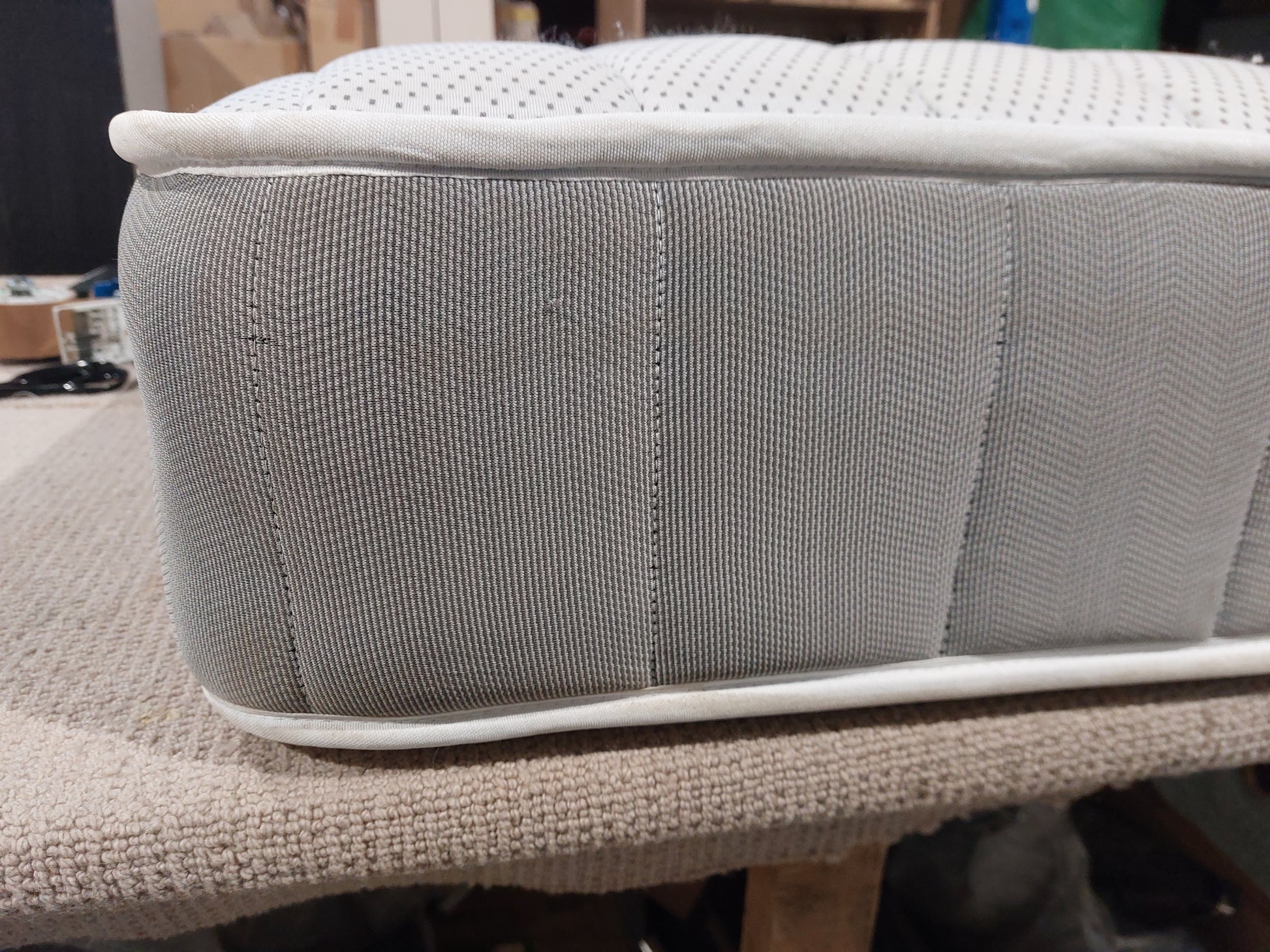 List - John Lewis Anyday Pocket Sprg Mattr