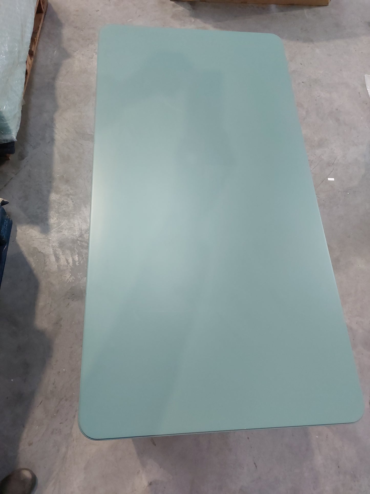 John Lewis Chest of Drawer Hem 3 Drawer Chest Green