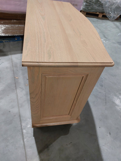 John Lewis Louis 3 Drawer Chest  Oak