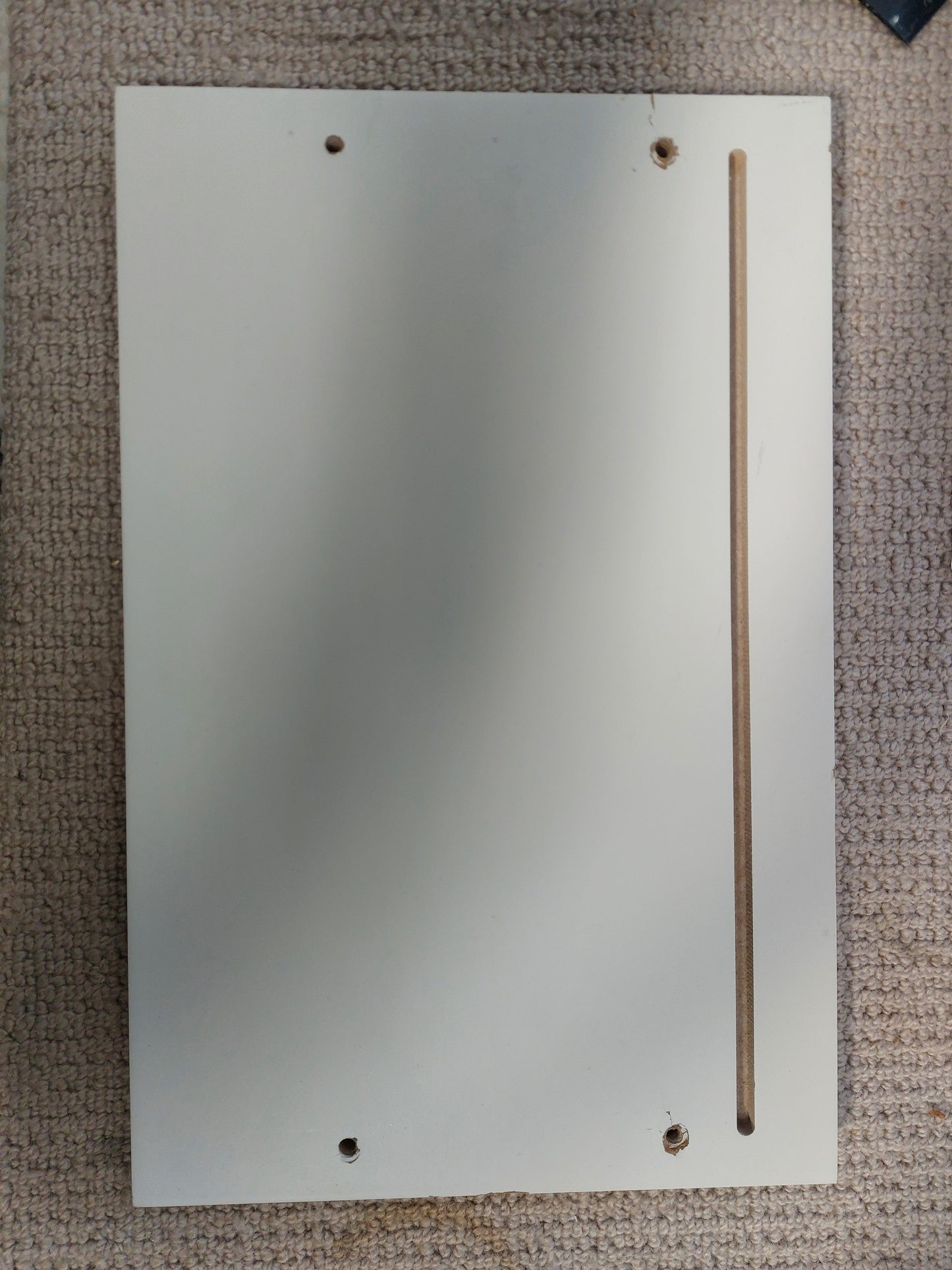 List - John Lewis Format Filing Desk, Greige