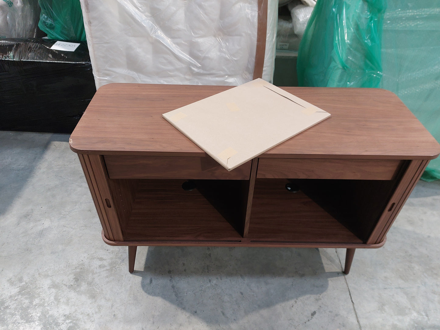 John Lewis Grayson Storage Sideboard, Dark