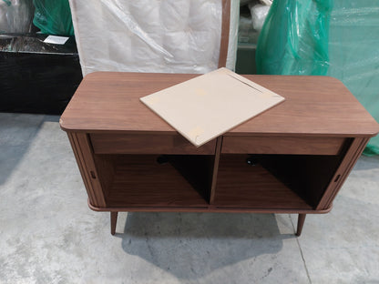 John Lewis Grayson Storage Sideboard, Dark