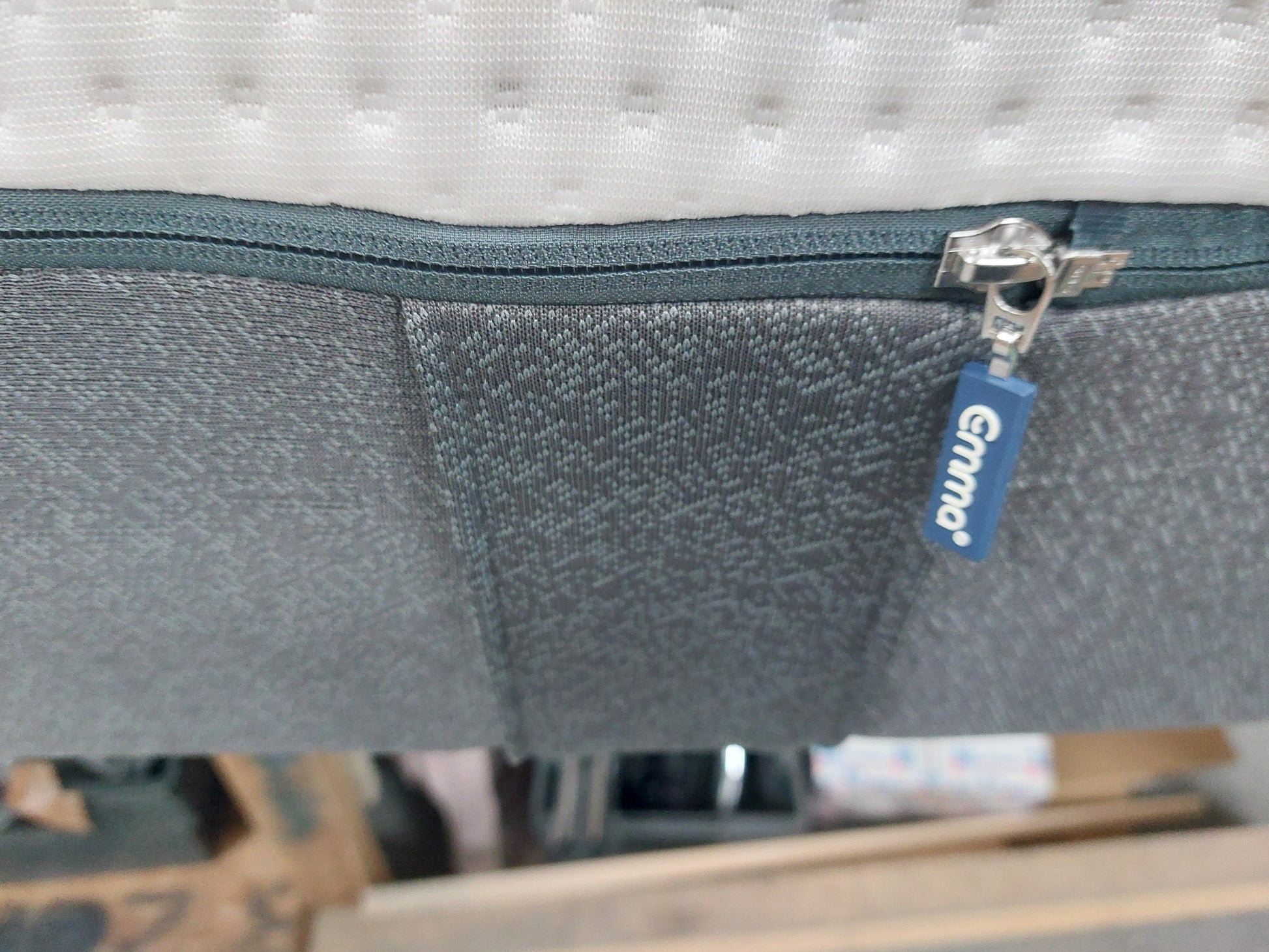 List - Emma Original Memory Foam Mattress, Medium Tension, King Size